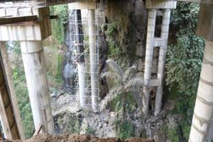 BANGCAL BRIDGE RETROFITTING WORKS (Tallest Bridge in Cavite)